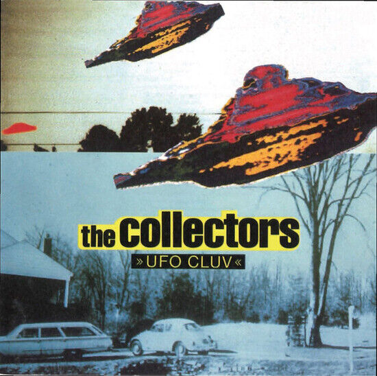 Collectors - Ufo Cluv