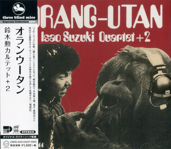 Isao, Suzuki - Orang-Utan