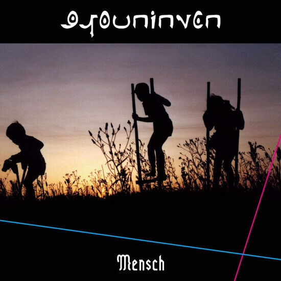 Gyouninven - Mensch