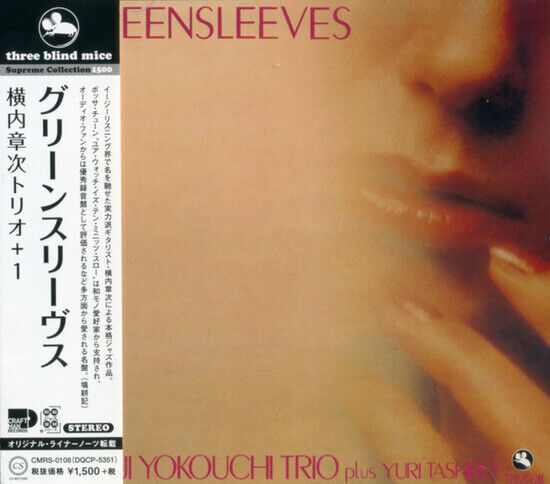 Yokouchi, Shoji -Trio- - Greensleeves