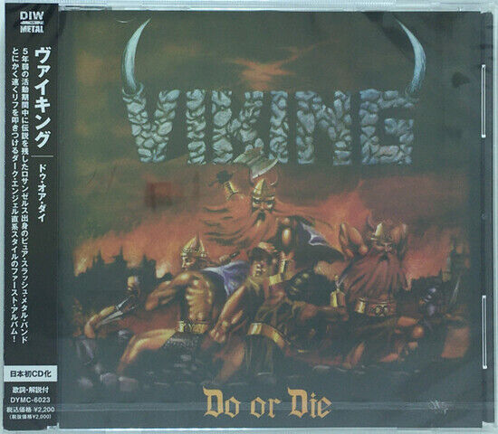 Viking - Do or Die