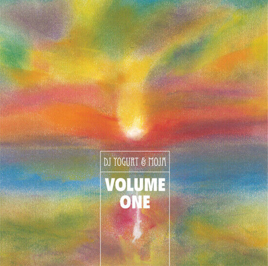 DJ Yogurt & Moja - Volume One