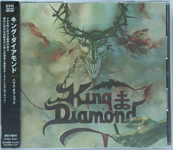 King Diamond - House of God