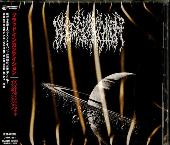 Blood Incantation - Interdimensional..