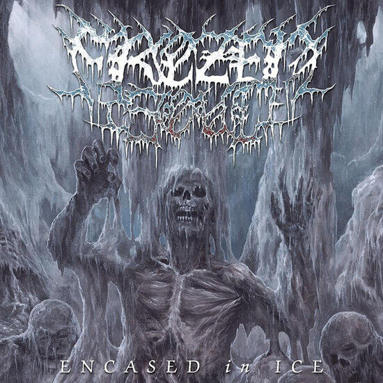 Frozen Soul - Encased In Ice