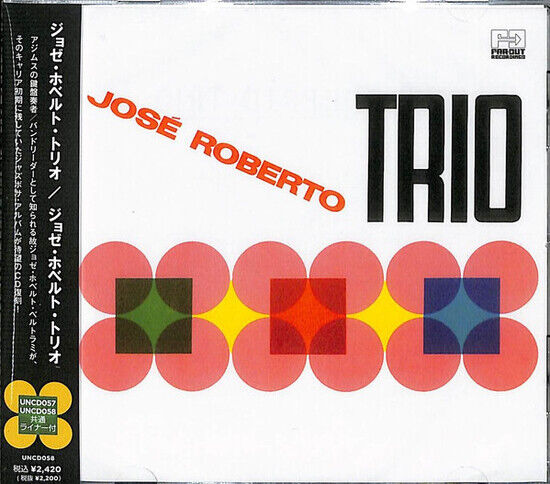 Bertrami, Jose Roberto - Jose Roberto Trio