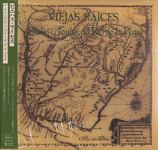 Viejas Raices - De Las Colonias Del Rio..