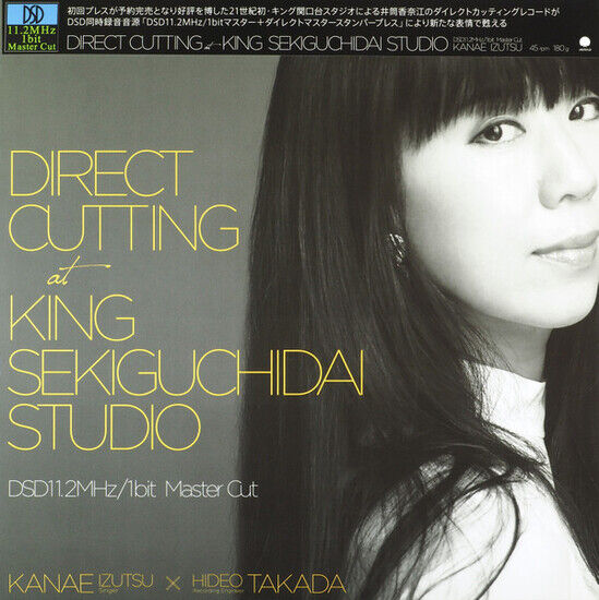 Izutsu, Kanae - Direct Cutting At..