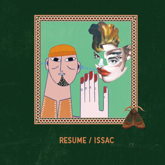 Issac - Resume