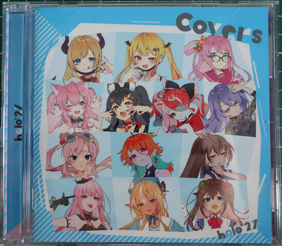 Holo*27 - Covers Vol.1