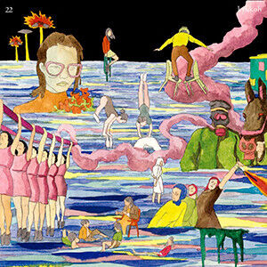 Hyukoh - 22 -Jpn Card-