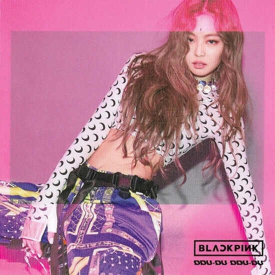 Blackpink - Ddu-Du Ddu-Du -Jennie-