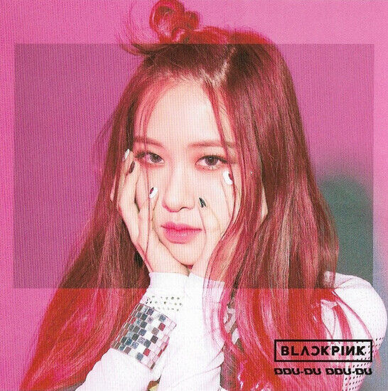 Blackpink - Ddu-Du Ddu-Du -Rose-