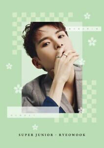 Super Junior-Ryeowook - Sakura No Hana Ga.. -Ltd-