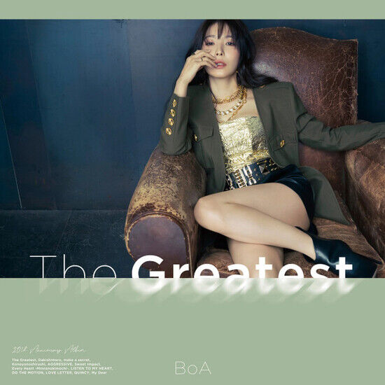 Boa - Greatest