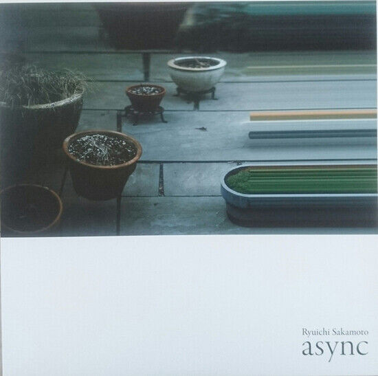 Sakamoto, Ryuichi - Async