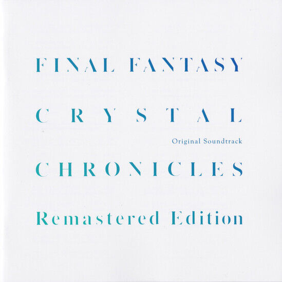 OST - Final Fantasy.. -Ltd-