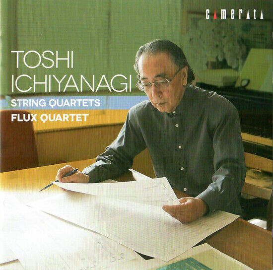 Flux Quartet - Ichiyanagi Toshi:..