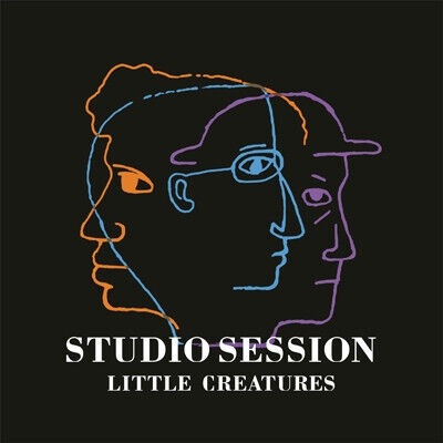 Little Creatures - Studio Session