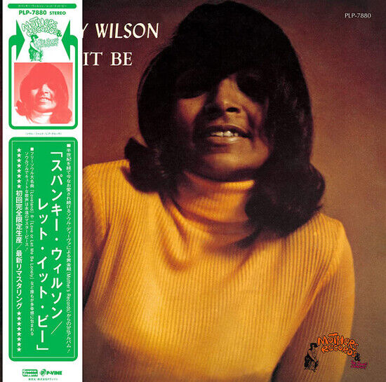 Wilson, Spanky - Let It Be -Ltd/Remast-