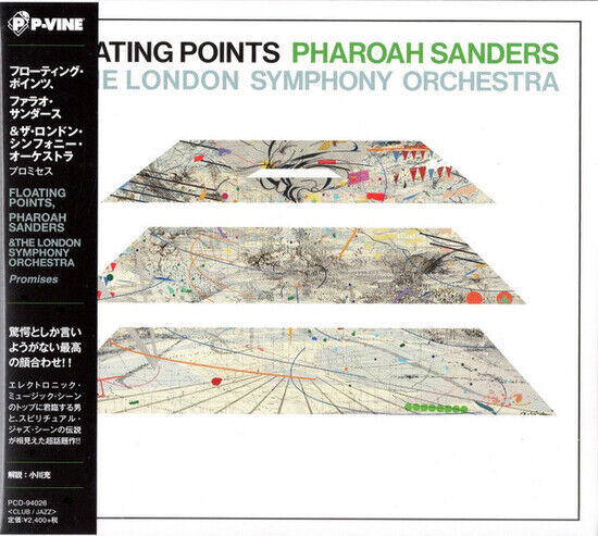 Floating Points, Pharoah - Promises