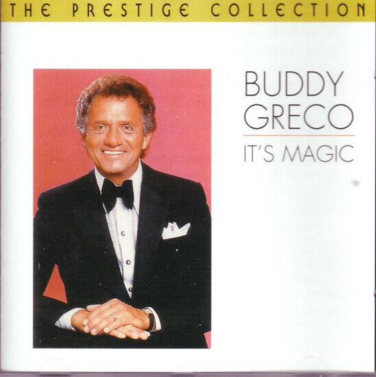 Greco, Buddy - It\'s Magic