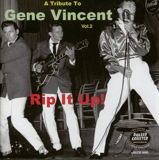 Gene Vincent & Others - Rip It Up