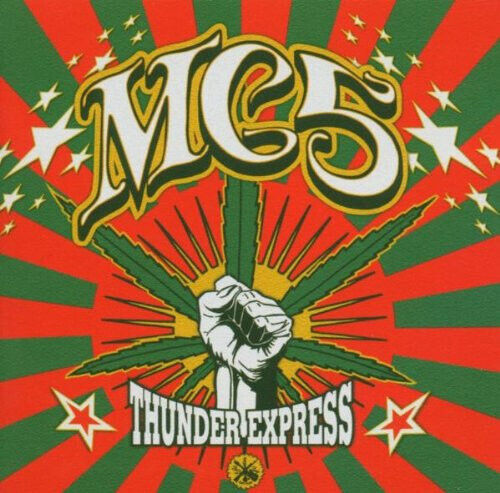 Mc5 - Thunder Express