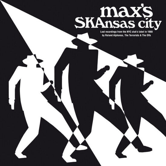 V/A - Max\'s Skansas City