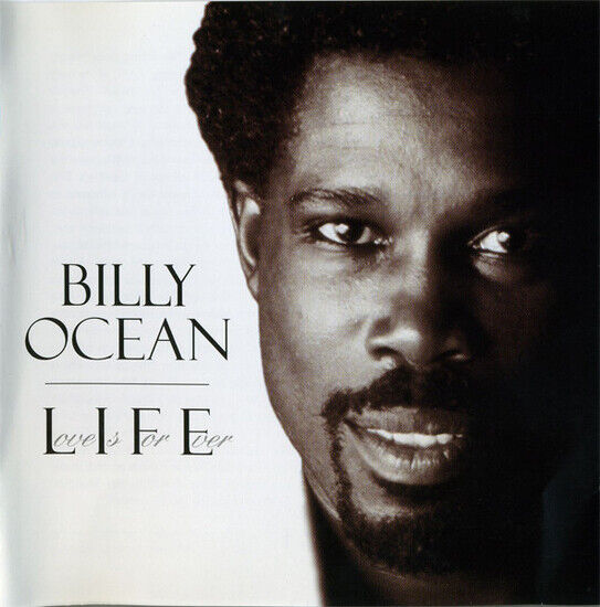 Ocean, Billy - Love is Forever