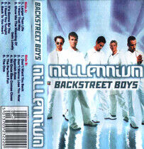 Backstreet Boys - Millennium