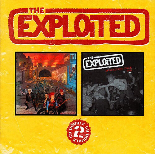 Exploited - Troops of Tomorrow