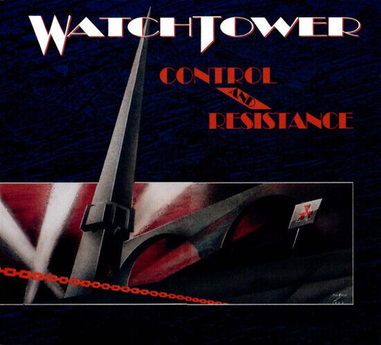 Watchtower - Control and.. -Reissue-