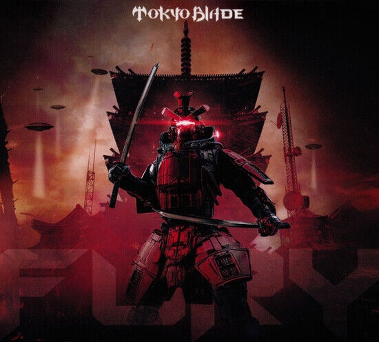 Tokyo Blade - Fury