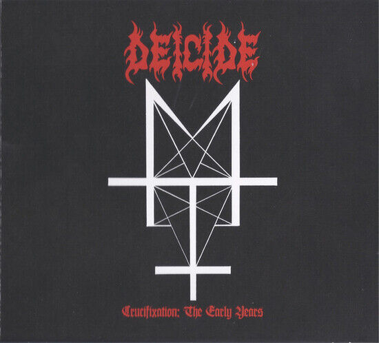 Deicide - Crucifixion -.. -Digi-