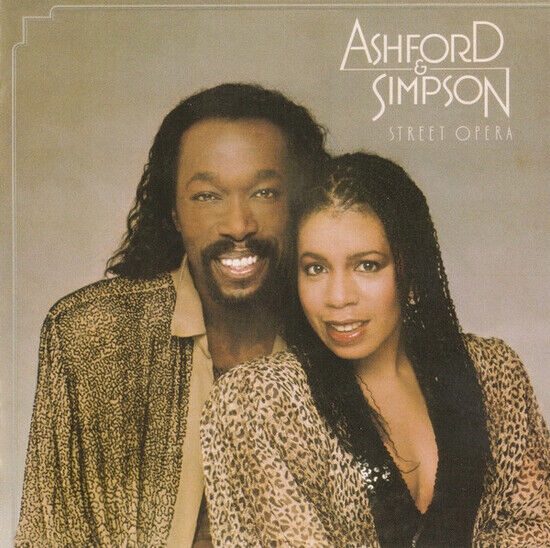 Ashford & Simpson - Street Opera