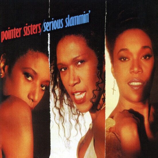 Pointer Sisters - Serious Slammin\'