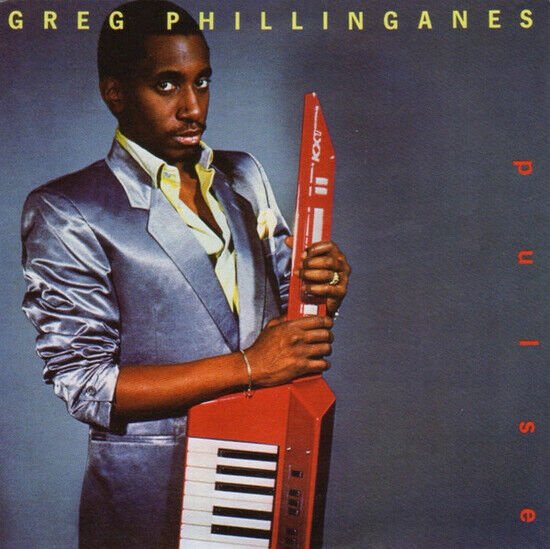 Phillinganes, Greg - Pulse