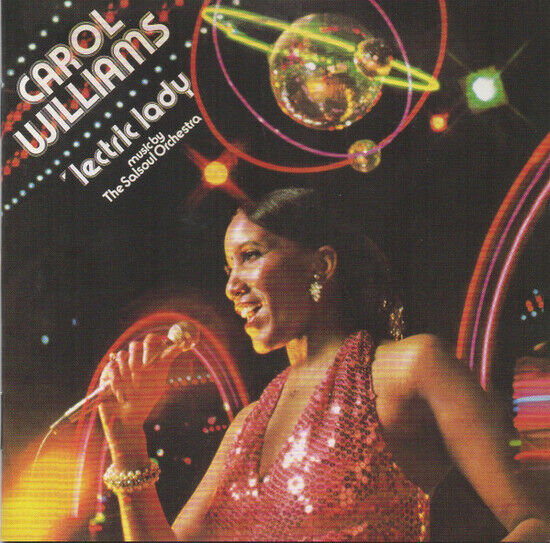 Williams, Carol - Lectric Lady -Expanded-