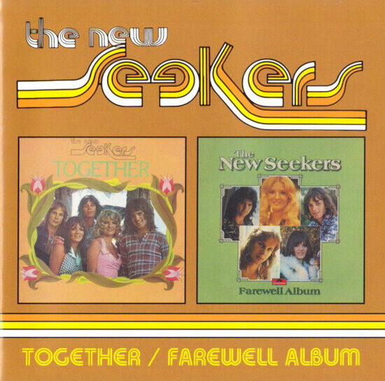 New Seekers - Together/.. -Expanded-