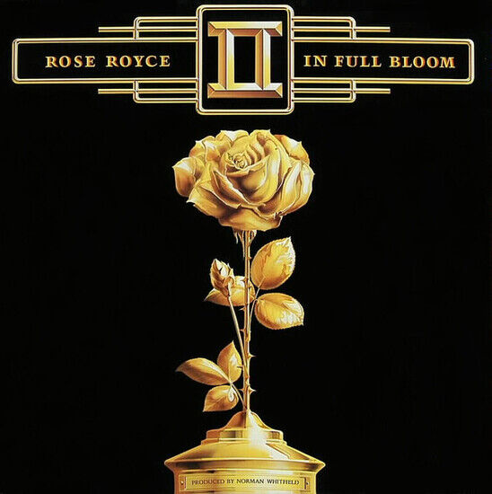 Rose Royce - In Full Bloom