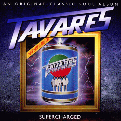 Tavares - Supercharged