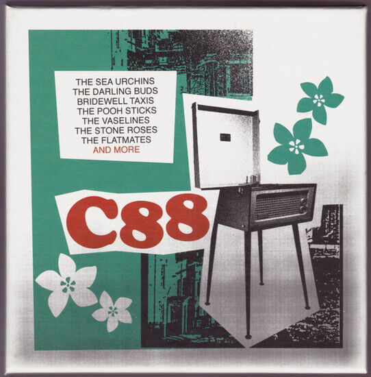 V/A - C88 -Deluxe/Box Set-