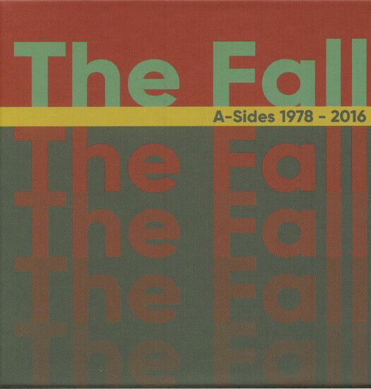 Fall - A-Sides 1978-2016