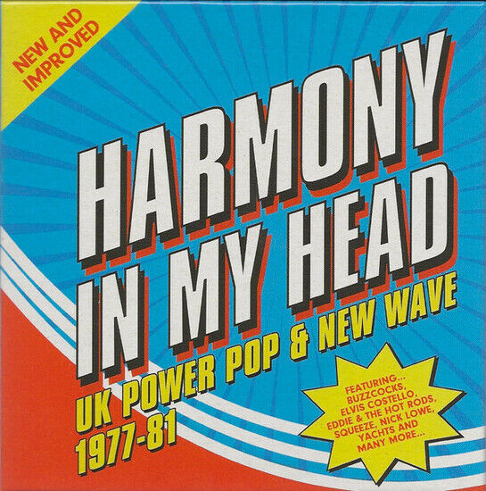 V/A - Harmony In My.. -Box Set-