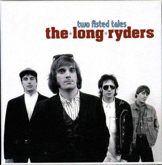 Long Ryders - Two Fisted Tales-Box Set-