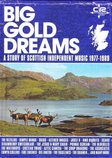 V/A - Big Gold Dreams - A..