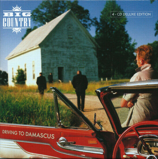 Big Country - Driving To.. -Box Set-