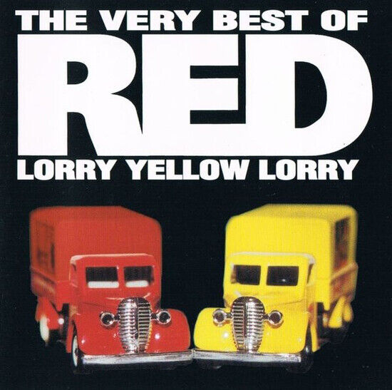 Red Lorry Yellow Lorry - Very Best of