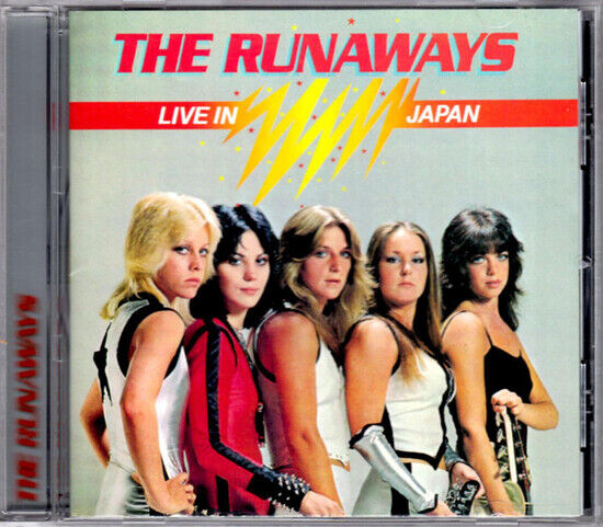 Runaways - Live In Japan